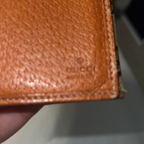 Gucci wallet pre loved - Picture 5 of 5